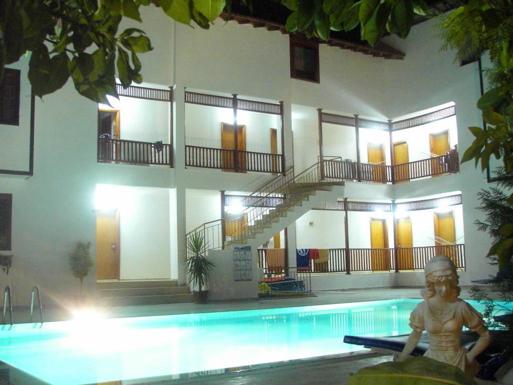 Residence Garden Hotel Tekirova Exterior photo