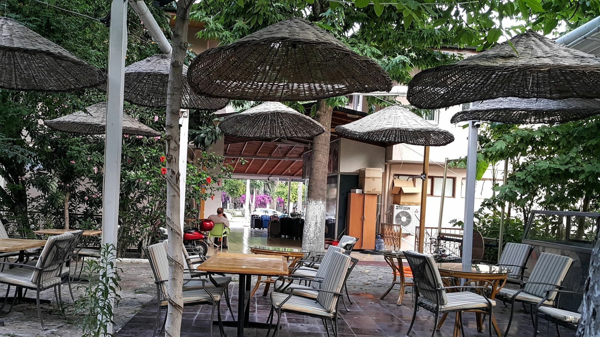 Residence Garden Hotel Tekirova Exterior photo